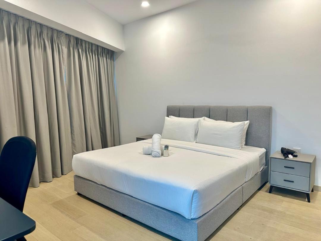 Eaton Residences Klcc Kuala Lumpur Eksteriør bilde