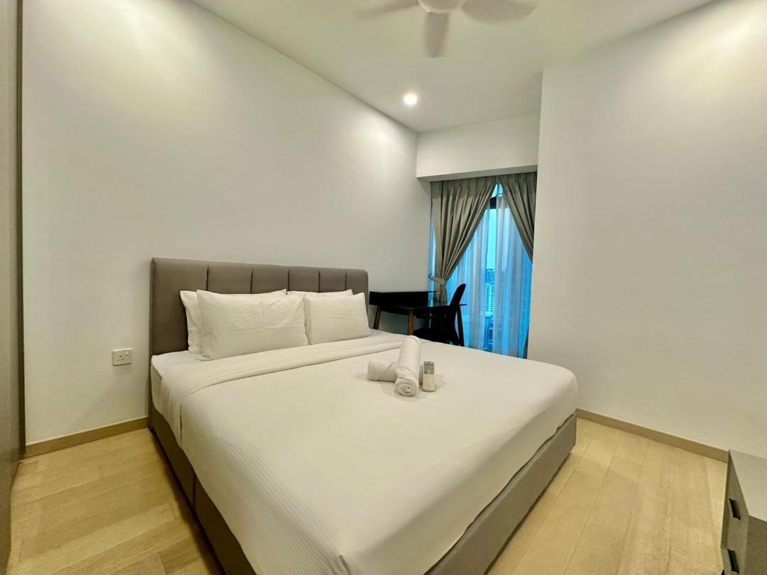 Eaton Residences Klcc Kuala Lumpur Eksteriør bilde