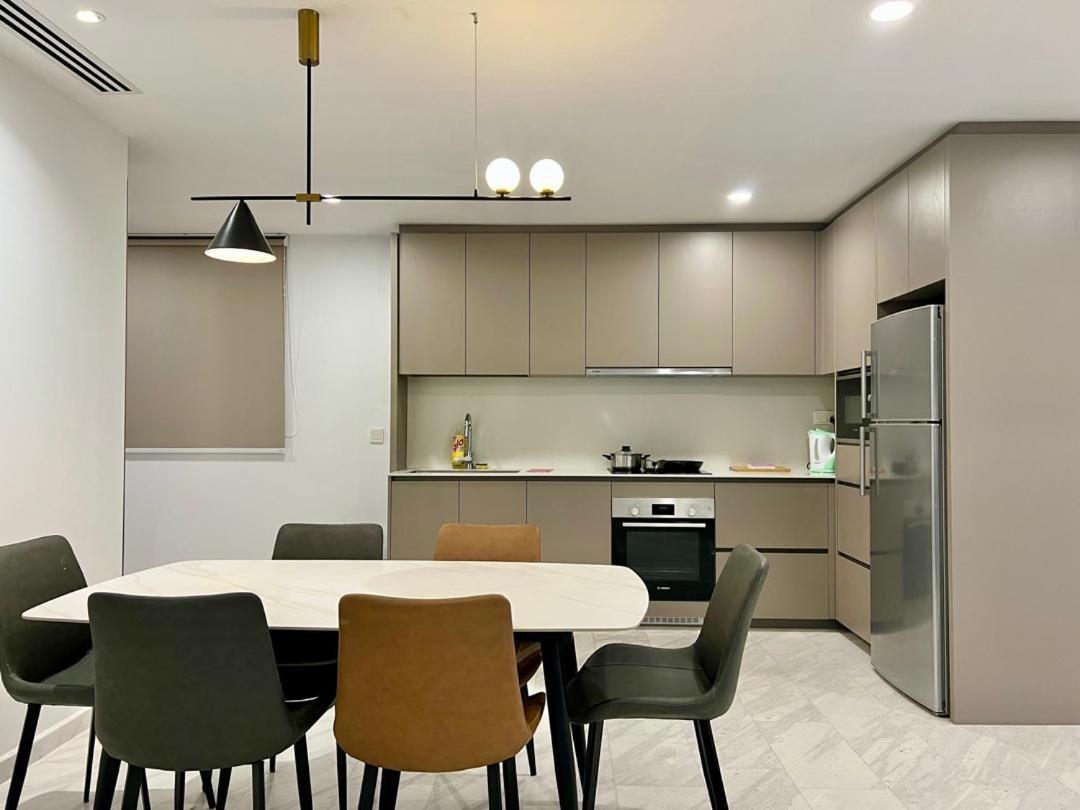 Eaton Residences Klcc Kuala Lumpur Eksteriør bilde