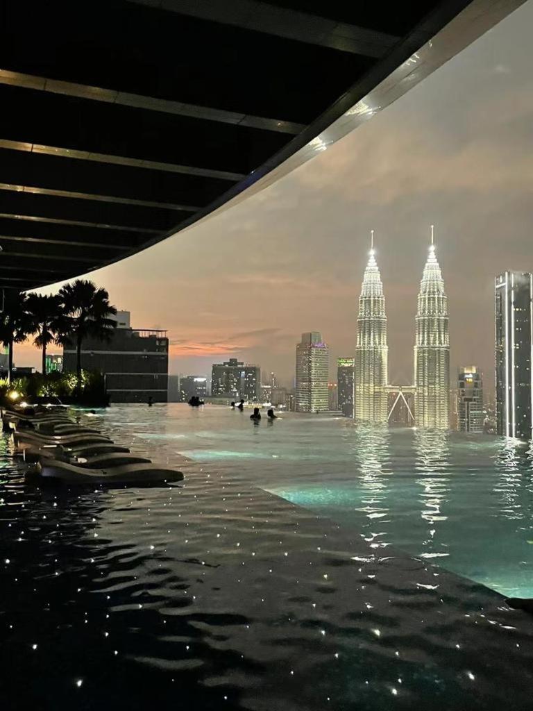 Eaton Residences Klcc Kuala Lumpur Eksteriør bilde