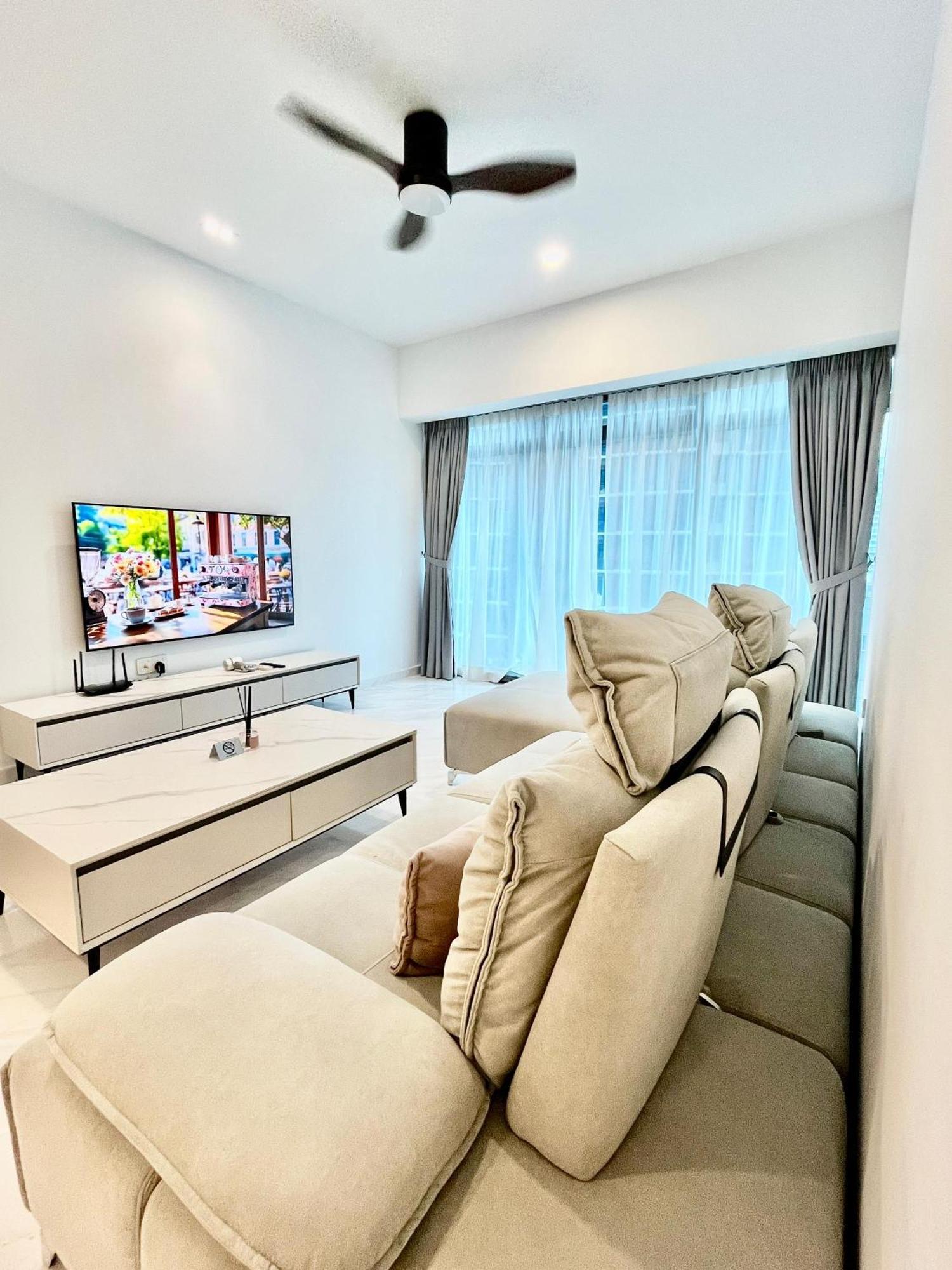 Eaton Residences Klcc Kuala Lumpur Eksteriør bilde
