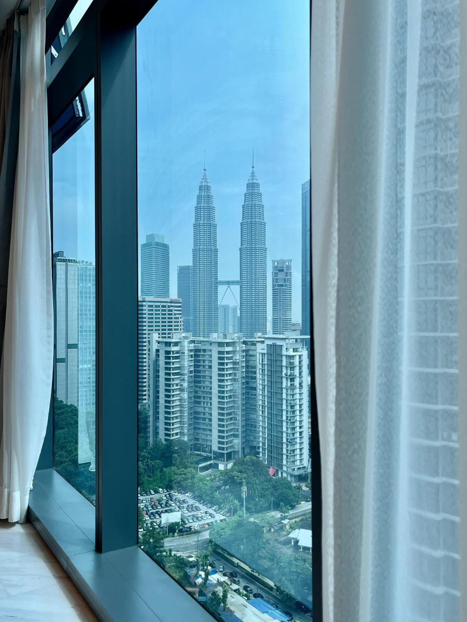Eaton Residences Klcc Kuala Lumpur Eksteriør bilde