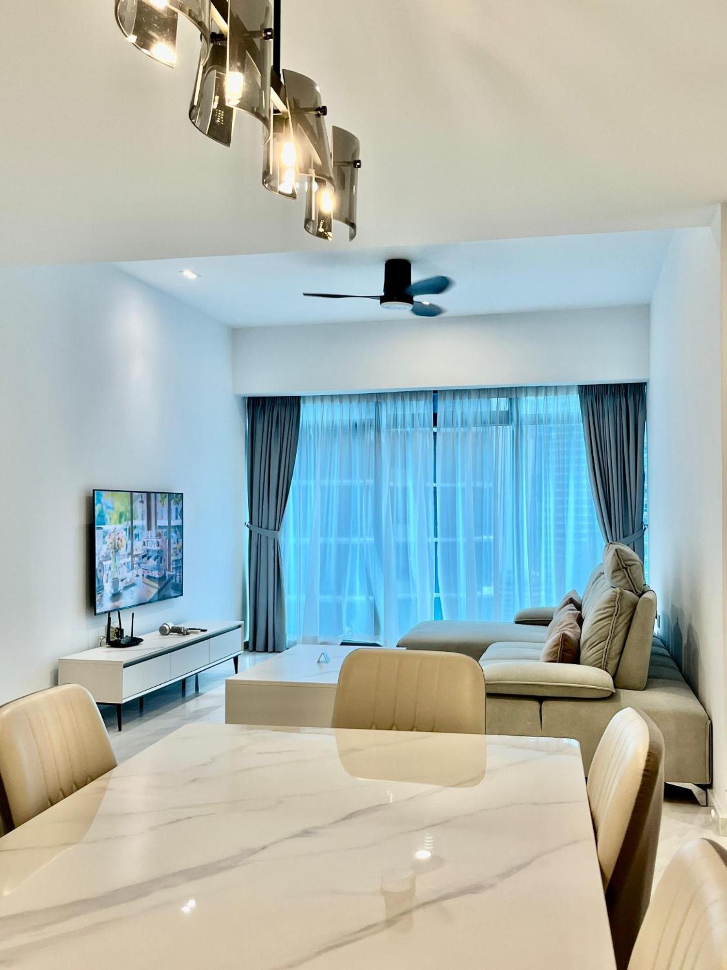 Eaton Residences Klcc Kuala Lumpur Eksteriør bilde