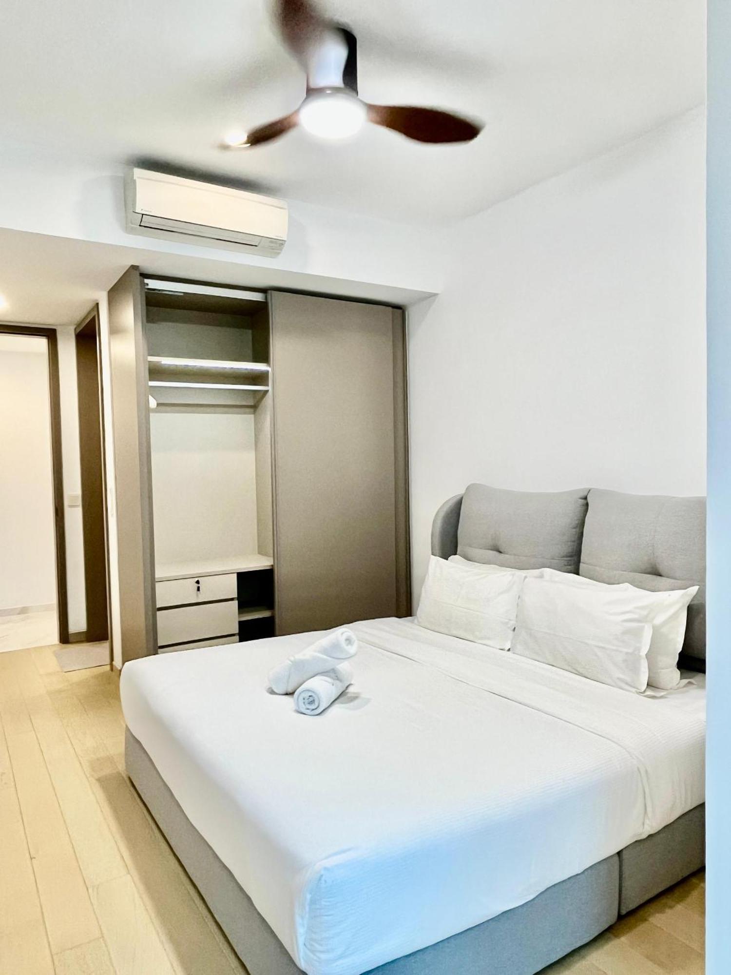 Eaton Residences Klcc Kuala Lumpur Eksteriør bilde