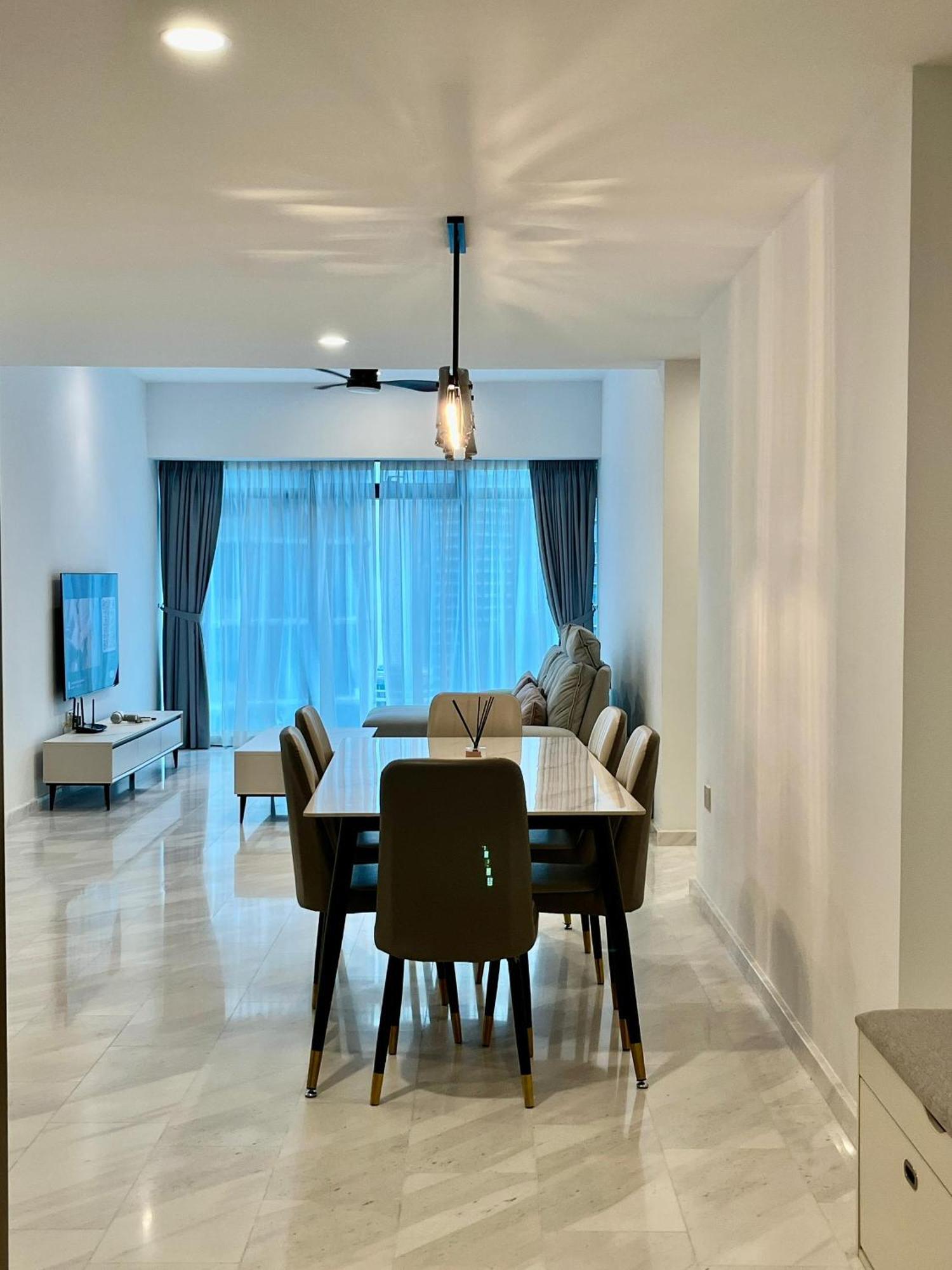 Eaton Residences Klcc Kuala Lumpur Eksteriør bilde