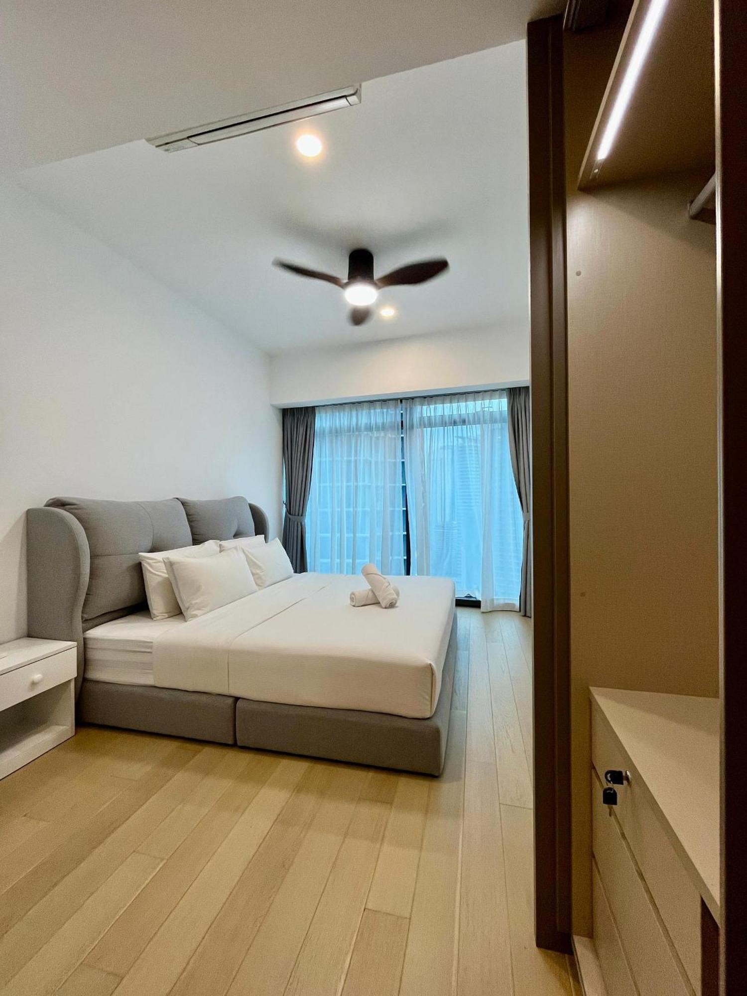 Eaton Residences Klcc Kuala Lumpur Eksteriør bilde